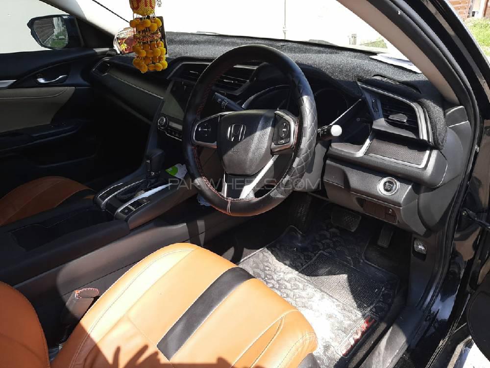 Honda Civic 2019 for Sale in Abbottabad Honda Civic 2019 for Sale in Abbottabad Image-11