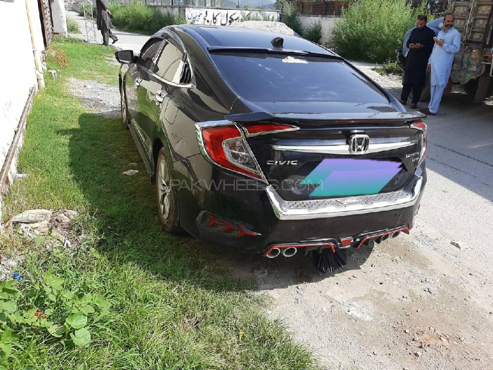 Honda Civic 2019 for Sale in Abbottabad Honda Civic 2019 for Sale in Abbottabad Image-4