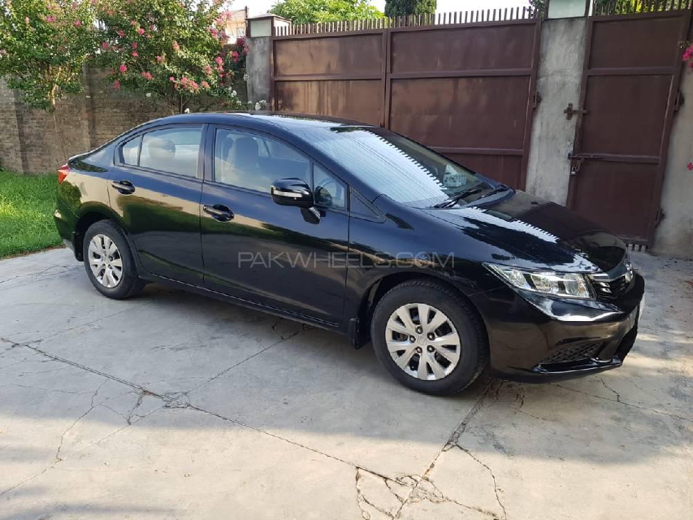 Honda Civic 2013 for Sale in Rawalpindi Image-1
