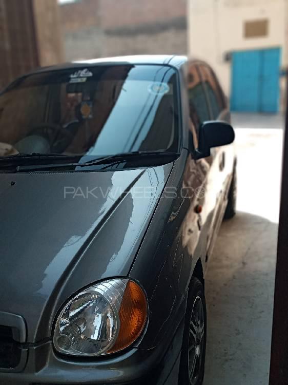 Hyundai Santro 2004 for Sale in Chakwal Hyundai Santro 2004 for Sale in Chakwal Image-4