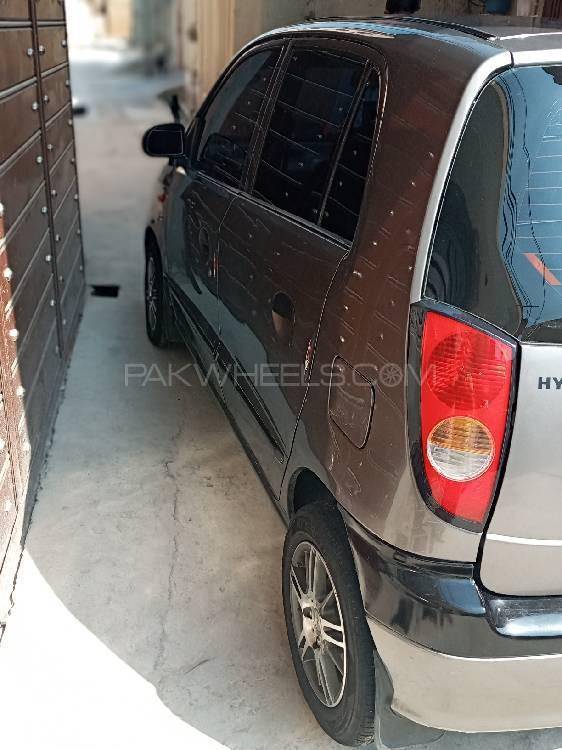 Hyundai Santro 2004 for Sale in Chakwal Hyundai Santro 2004 for Sale in Chakwal Image-5