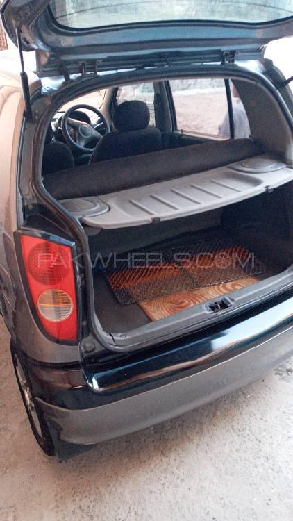 Hyundai Santro 2004 for Sale in Chakwal Hyundai Santro 2004 for Sale in Chakwal Image-13