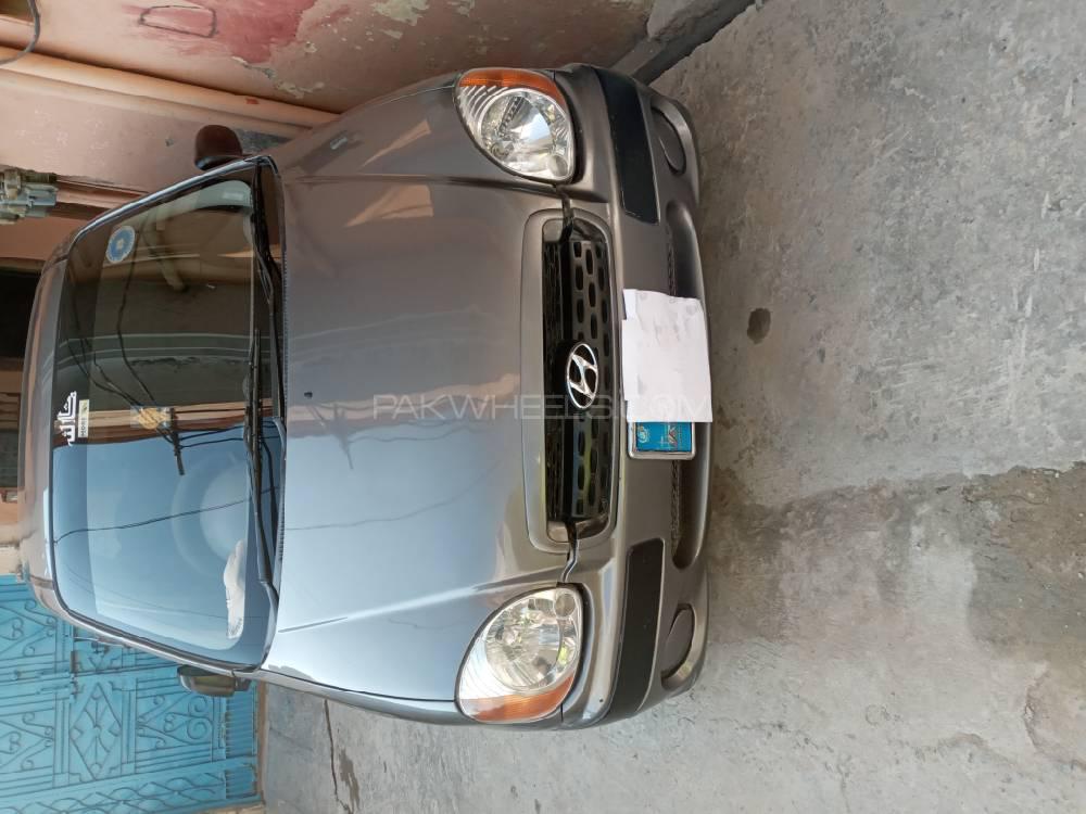 Hyundai Santro 2004 for Sale in Chakwal Hyundai Santro 2004 for Sale in Chakwal Image-7