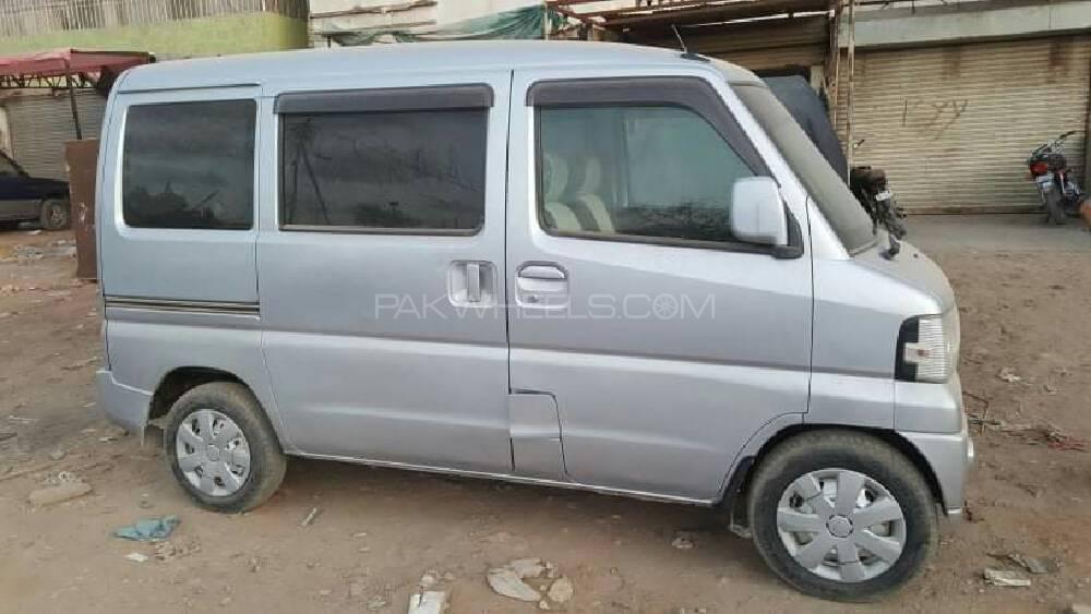 Nissan Clipper 2010 for Sale in Karachi Nissan Clipper 2010 for Sale in Karachi Image-3