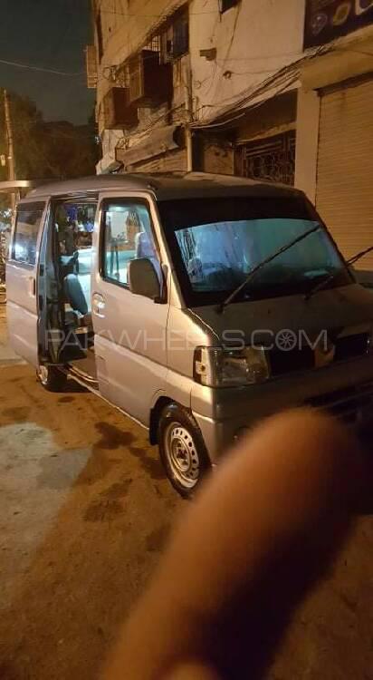 Nissan Clipper 2010 for Sale in Karachi Nissan Clipper 2010 for Sale in Karachi Image-9