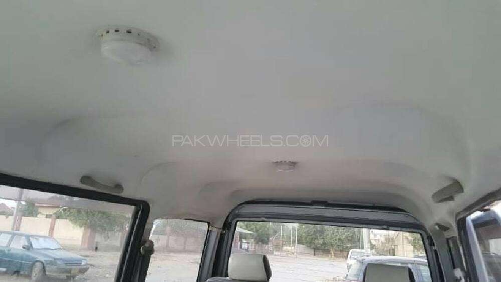 Nissan Clipper 2010 for Sale in Karachi Nissan Clipper 2010 for Sale in Karachi Image-11