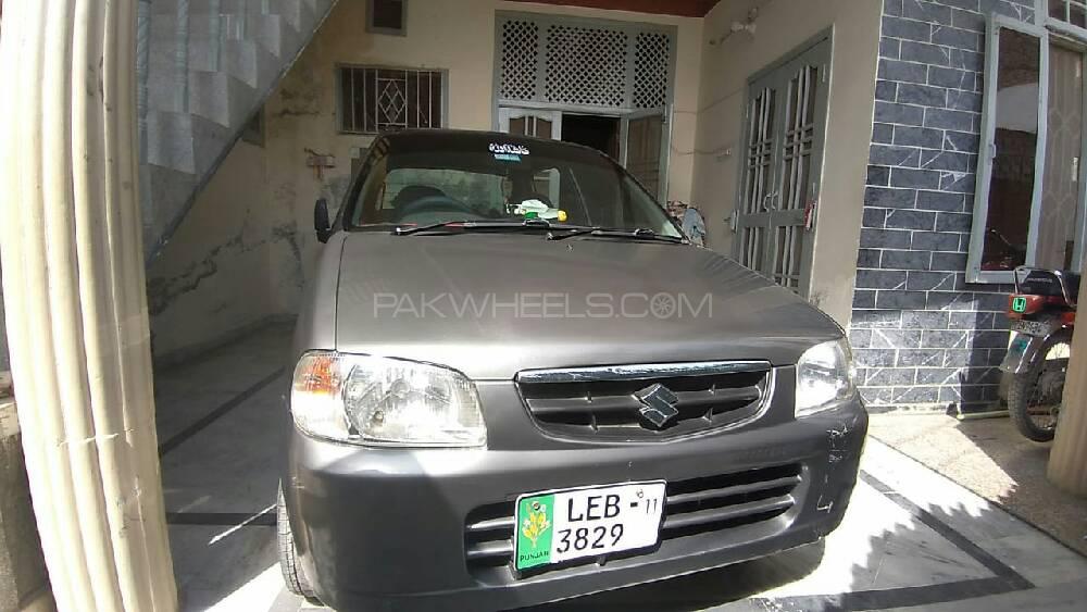 Suzuki Alto 2011 for Sale in Wah cantt Image-1