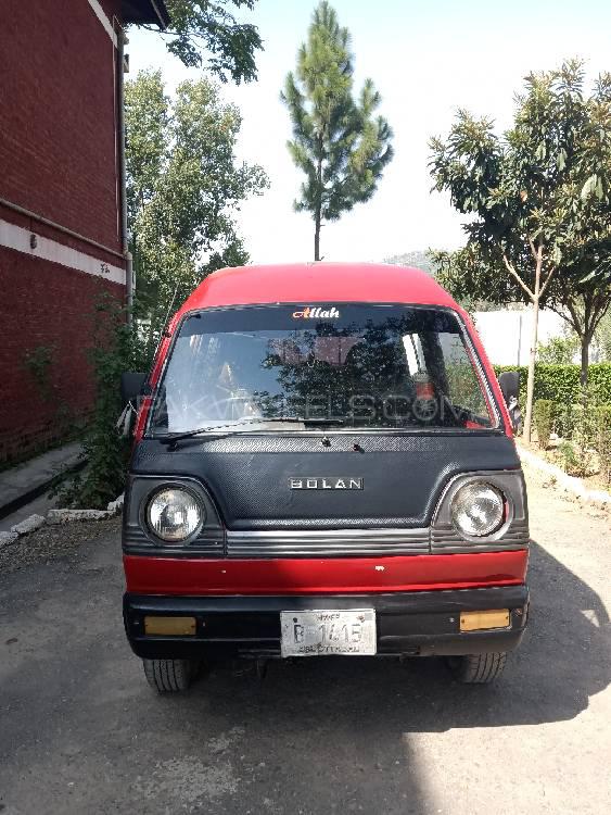 Suzuki Bolan 1998 for Sale in Mansehra Image-1
