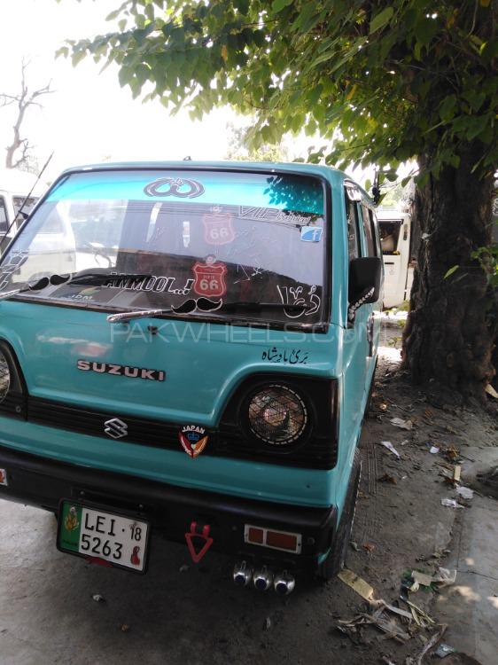 Suzuki Bolan 1982 for Sale in Abbottabad Image-1