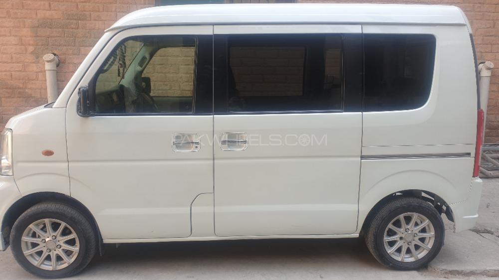 Suzuki Every Wagon 2006 for Sale in Lahore Suzuki Every Wagon 2006 for Sale in Lahore Image-4