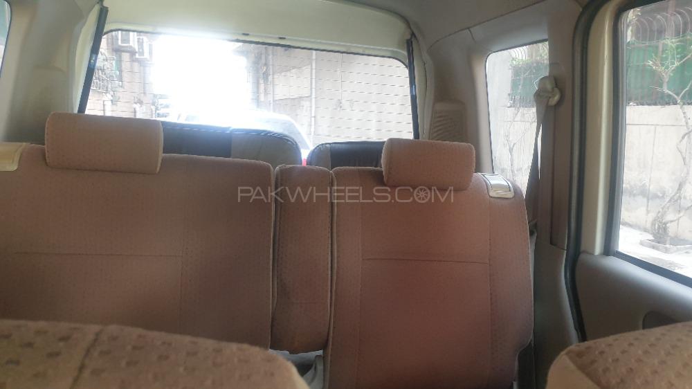 Suzuki Every Wagon 2006 for Sale in Lahore Suzuki Every Wagon 2006 for Sale in Lahore Image-6