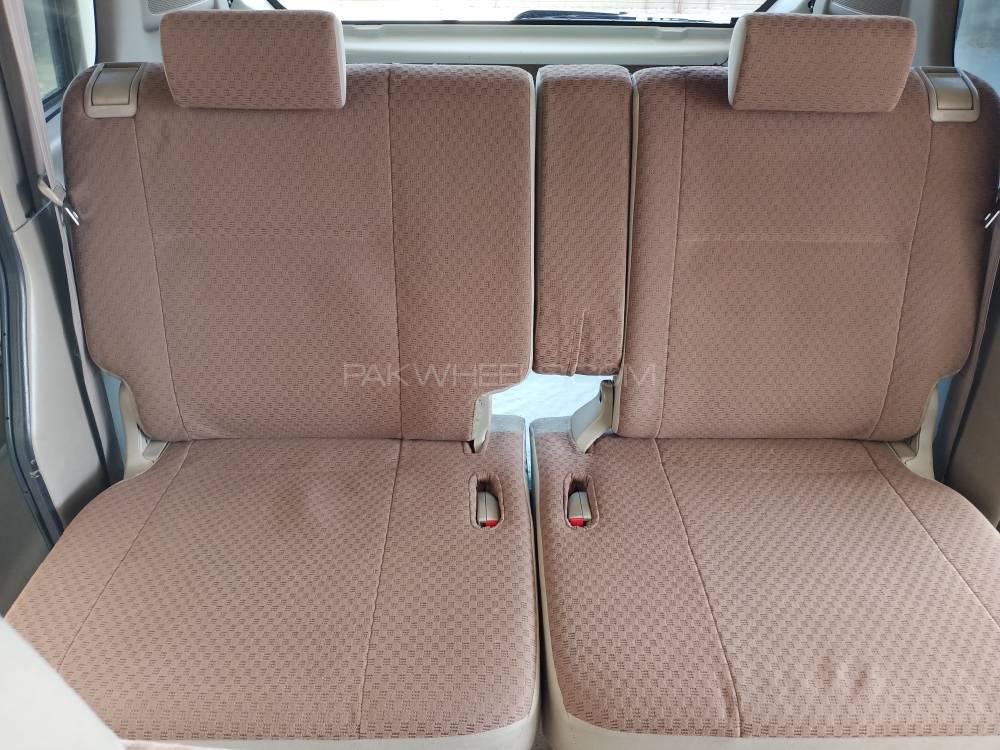 Suzuki Every Wagon 2010 for Sale in Lahore Suzuki Every Wagon 2010 for Sale in Lahore Image-5