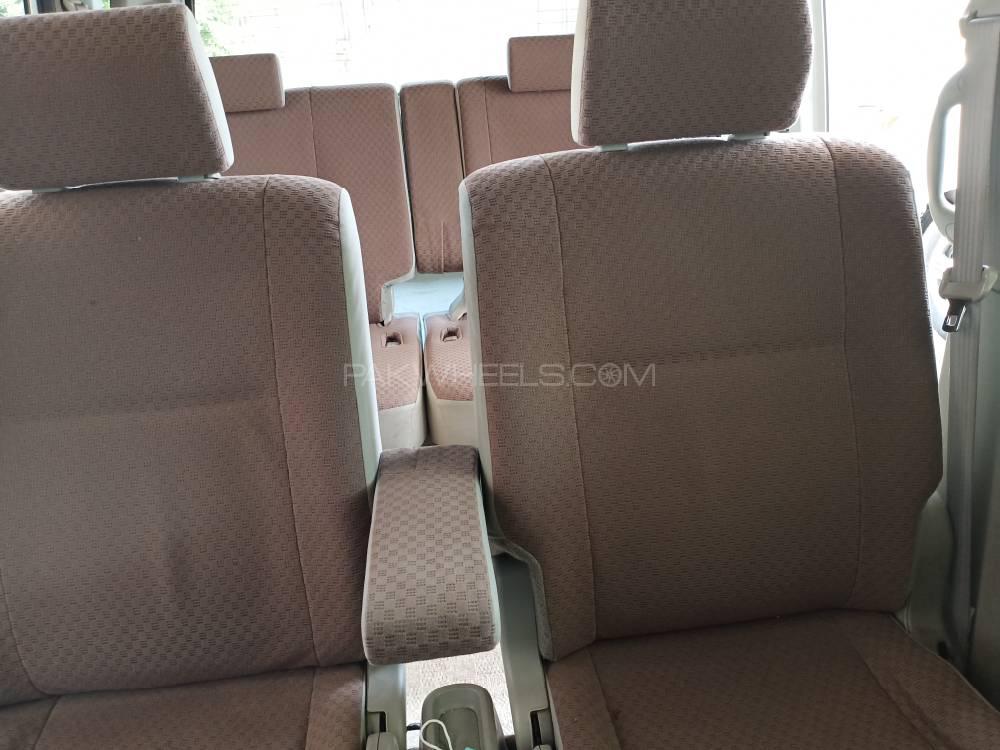 Suzuki Every Wagon 2010 for Sale in Lahore Suzuki Every Wagon 2010 for Sale in Lahore Image-7