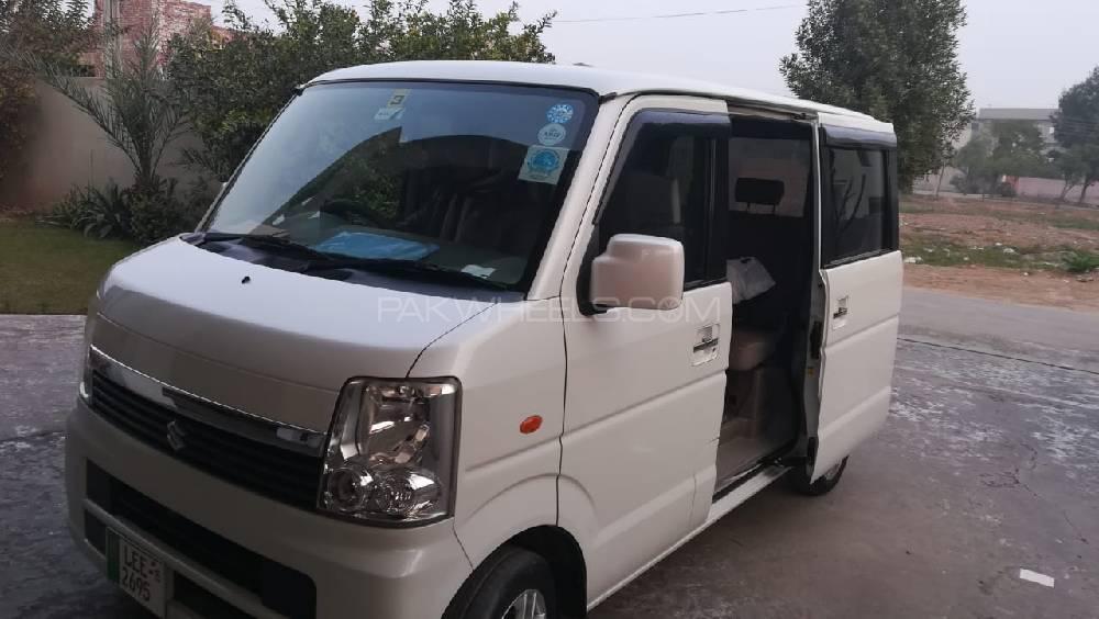 Suzuki Every Wagon 2010 for Sale in Lahore Suzuki Every Wagon 2010 for Sale in Lahore Image-8