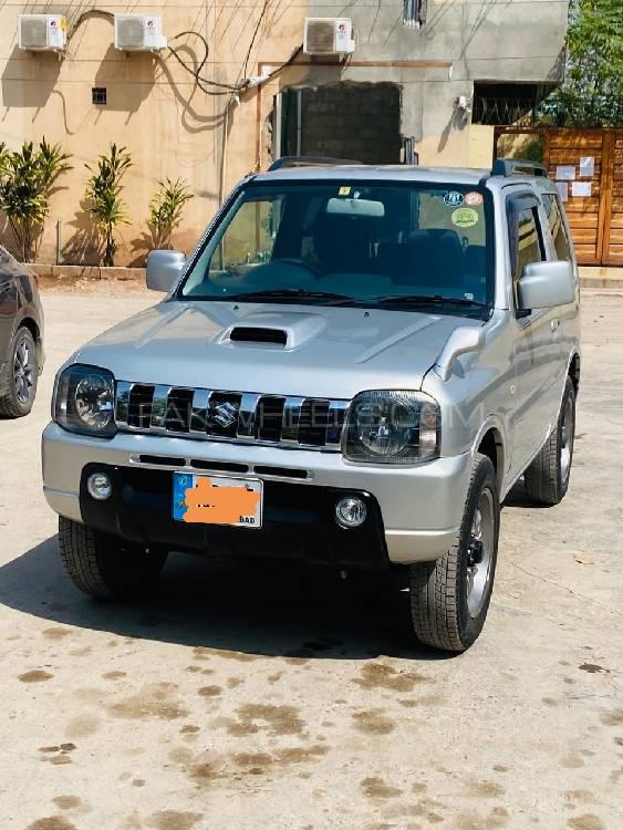 Suzuki Jimny Sierra 2014 for Sale in Attock Image-1