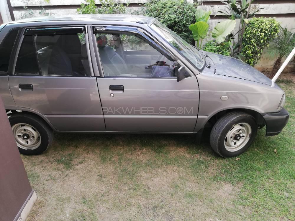 سوزوکی مہران 2017 for Sale in لاہور سوزوکی مہران 2017 for Sale in لاہور Image-10