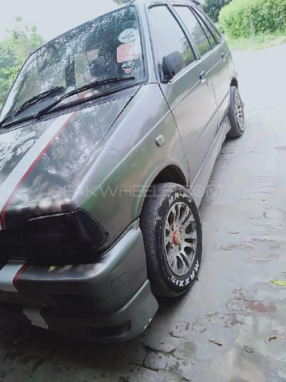 Suzuki Mehran 1990 for Sale in Faisalabad Image-1