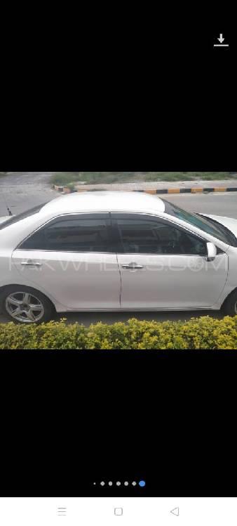 Toyota Camry 2011 for Sale in Islamabad Image-1