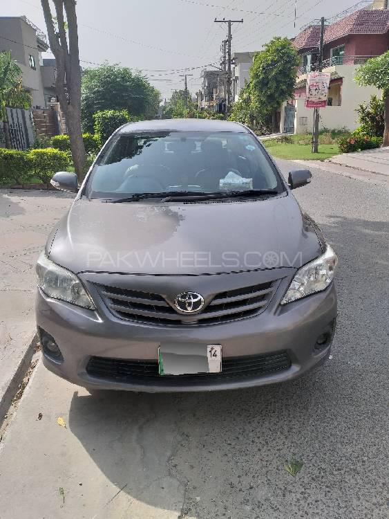 Toyota Corolla 2014 for Sale in Lahore Image-1