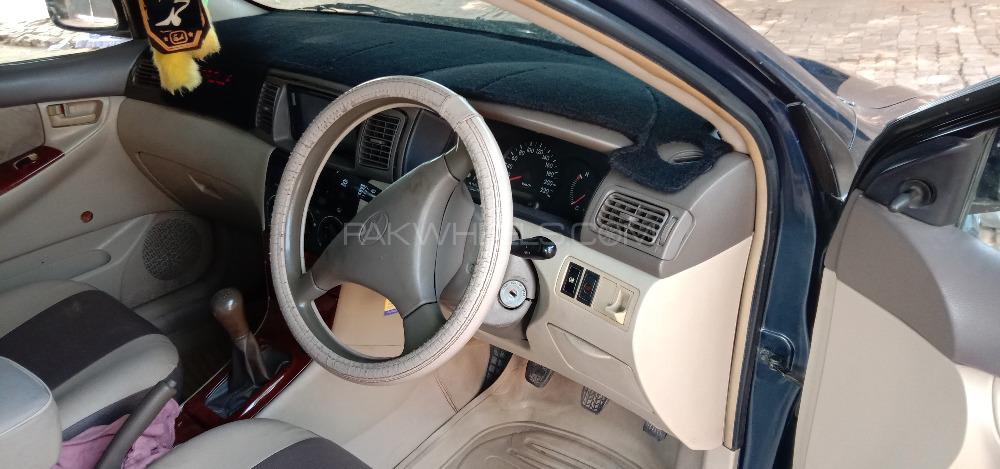 Toyota Corolla 2007 for Sale in Mandi bahauddin Toyota Corolla 2007 for Sale in Mandi bahauddin Image-7