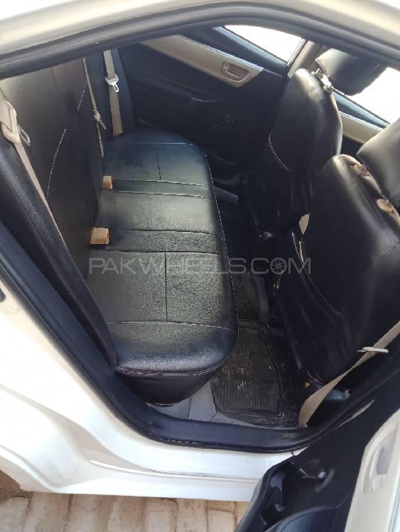Toyota Corolla 2017 for Sale in Bahawalpur Toyota Corolla 2017 for Sale in Bahawalpur Image-6