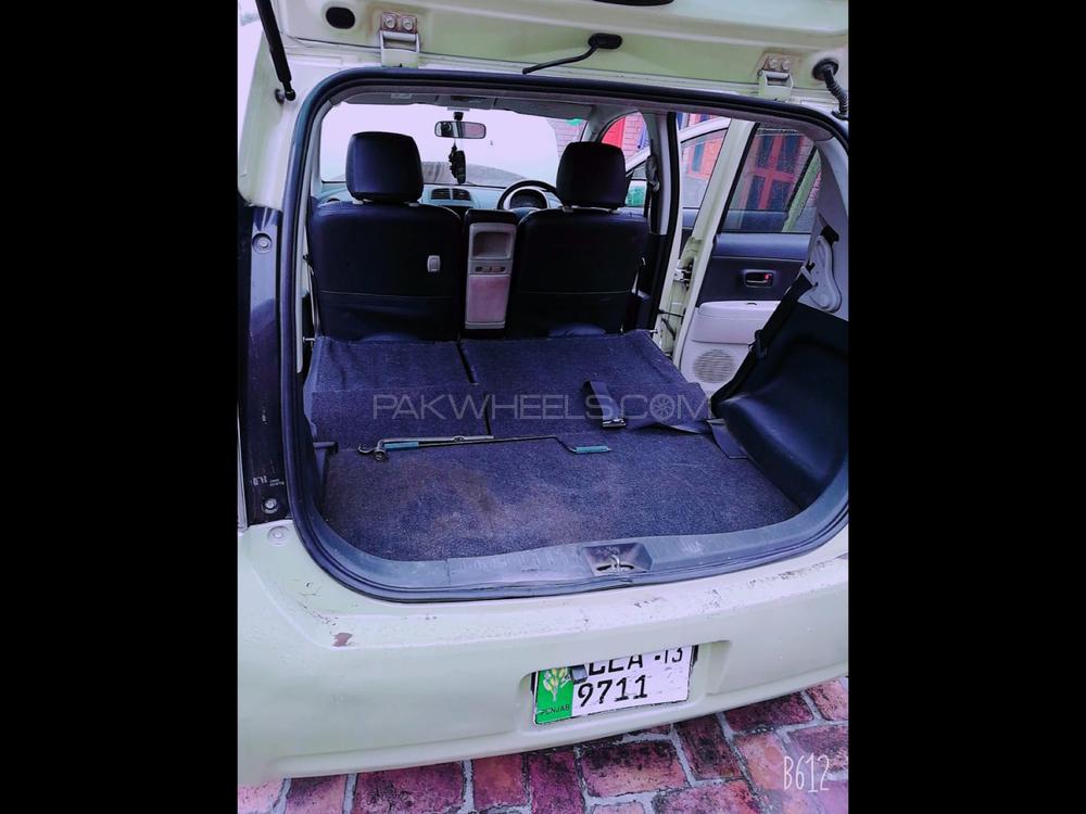 Toyota Passo 2007 for Sale in Fateh Jang Toyota Passo 2007 for Sale in Fateh Jang Image-7