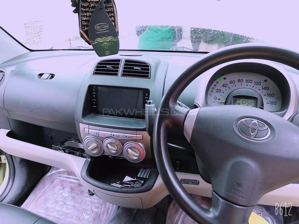 Toyota Passo 2007 for Sale in Fateh Jang Toyota Passo 2007 for Sale in Fateh Jang Image-12