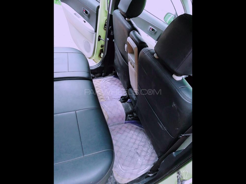 Toyota Passo 2007 for Sale in Fateh Jang Toyota Passo 2007 for Sale in Fateh Jang Image-13