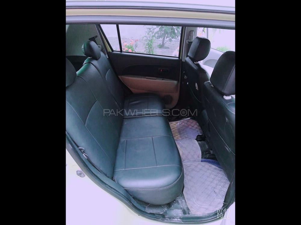 Toyota Passo 2007 for Sale in Fateh Jang Toyota Passo 2007 for Sale in Fateh Jang Image-15