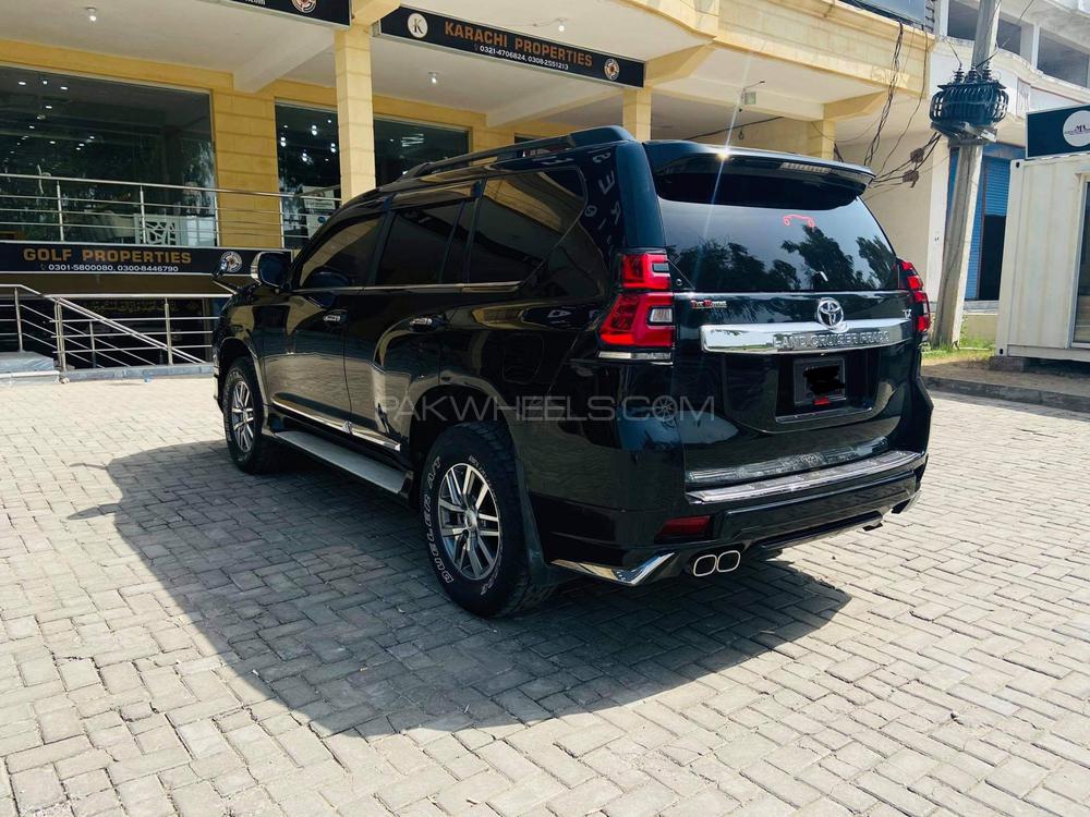 Toyota Prado 2009 for Sale in Kharian Toyota Prado 2009 for Sale in Kharian Image-3