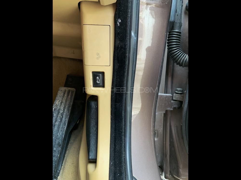 BMW 5 Series 2003 for Sale in Peshawar BMW 5 Series 2003 for Sale in Peshawar Image-12