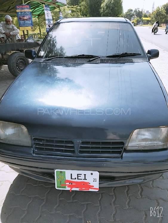 Daewoo Racer 1992 for Sale in Lahore Image-1