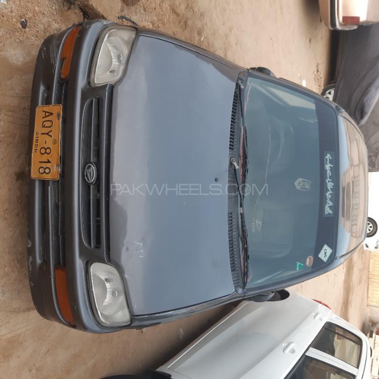 Daihatsu Cuore 2008 for Sale in Karachi Daihatsu Cuore 2008 for Sale in Karachi Image-10