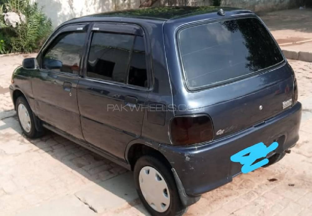 Daihatsu Cuore 2003 for Sale in Islamabad Daihatsu Cuore 2003 for Sale in Islamabad Image-3