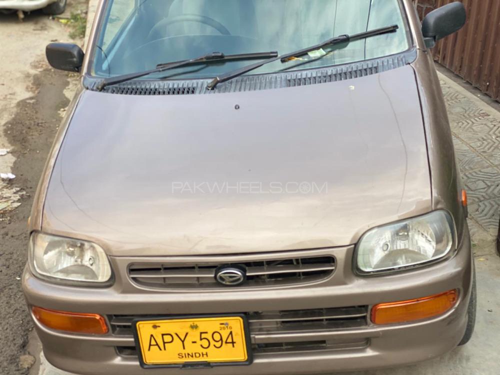 ڈائیہاتسو کیور 2006 for Sale in کراچی ڈائیہاتسو کیور 2006 for Sale in کراچی Image-5