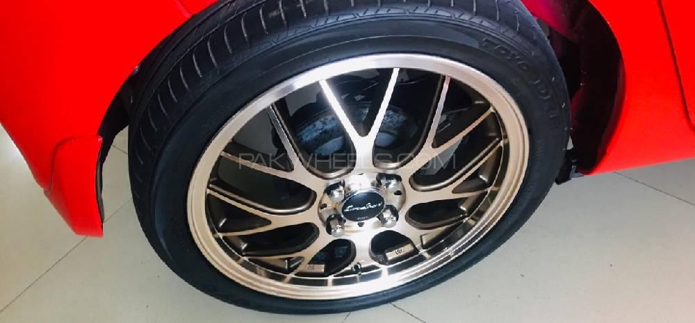 Daihatsu Mira 2016 for Sale in Islamabad Daihatsu Mira 2016 for Sale in Islamabad Image-14