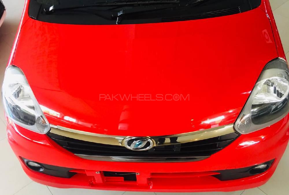 Daihatsu Mira 2016 for Sale in Islamabad Image-1