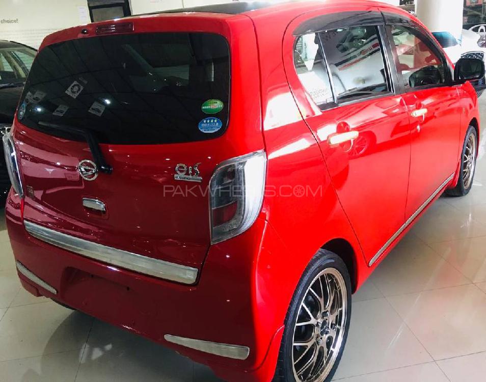 Daihatsu Mira 2016 for Sale in Islamabad Daihatsu Mira 2016 for Sale in Islamabad Image-11