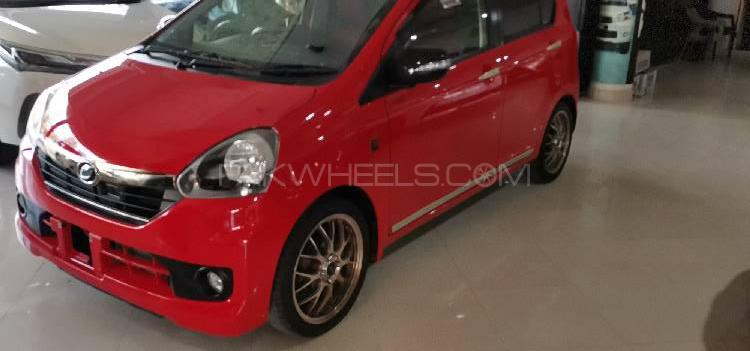 Daihatsu Mira 2016 for Sale in Islamabad Daihatsu Mira 2016 for Sale in Islamabad Image-4