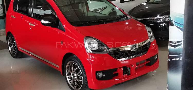 Daihatsu Mira 2016 for Sale in Islamabad Daihatsu Mira 2016 for Sale in Islamabad Image-2