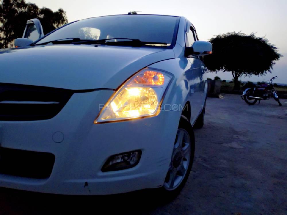 FAW V2 2018 for Sale in Chakwal Image-1