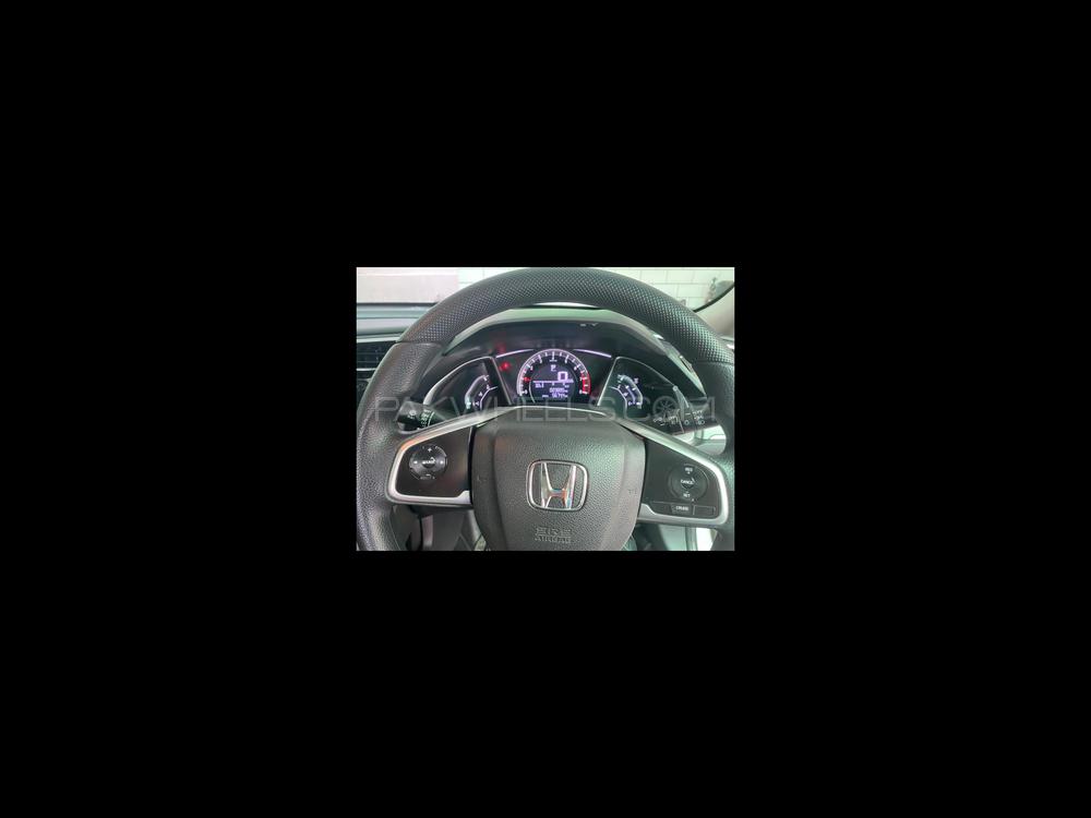 Honda Civic 2017 for Sale in Lahore Image-1