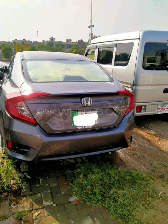 Honda Civic 2018 for Sale in Gujranwala Honda Civic 2018 for Sale in Gujranwala Image-3