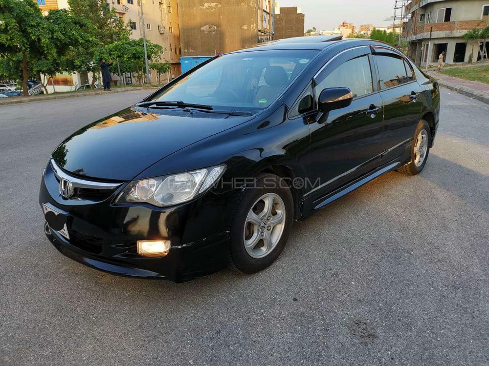 Honda Civic 2008 for Sale in Rawalpindi Honda Civic 2008 for Sale in Rawalpindi Image-2