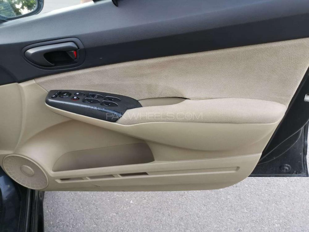 Honda Civic 2008 for Sale in Rawalpindi Honda Civic 2008 for Sale in Rawalpindi Image-8