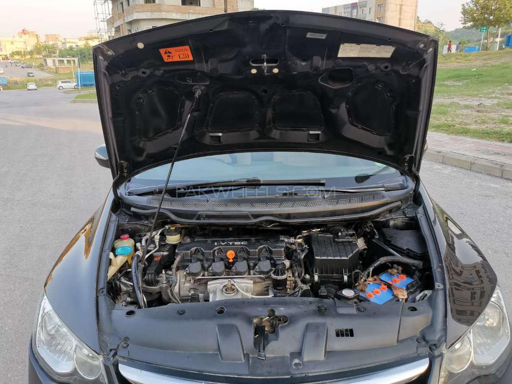Honda Civic 2008 for Sale in Rawalpindi Honda Civic 2008 for Sale in Rawalpindi Image-11