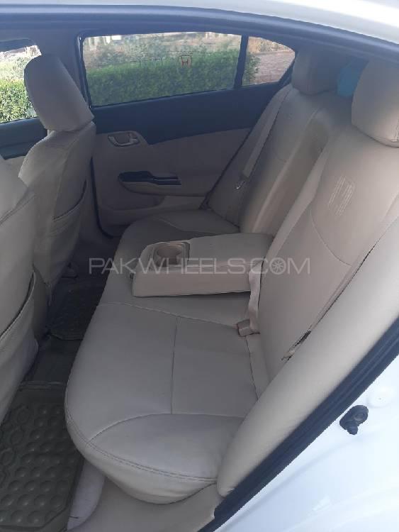 Honda Civic 2014 for Sale in Jaranwala Honda Civic 2014 for Sale in Jaranwala Image-2