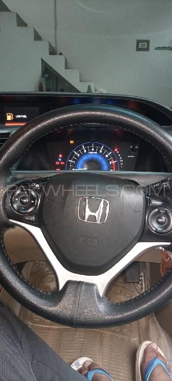 Honda Civic 2014 for Sale in Jaranwala Honda Civic 2014 for Sale in Jaranwala Image-17