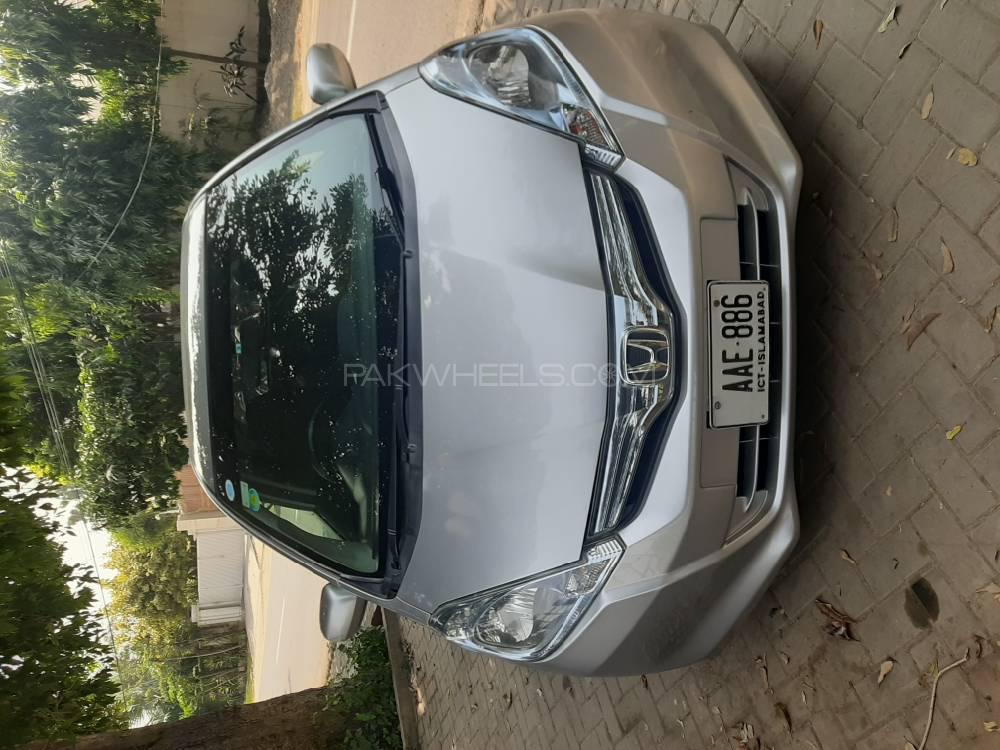 Honda Fit 2011 for Sale in Lahore Image-1
