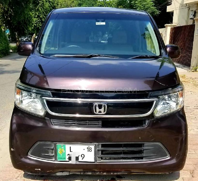 ہونڈا این ویگن 2014 for Sale in لاہور Image-1